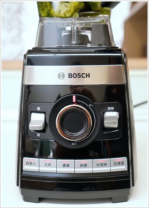 Bosch超高速全營養調理機