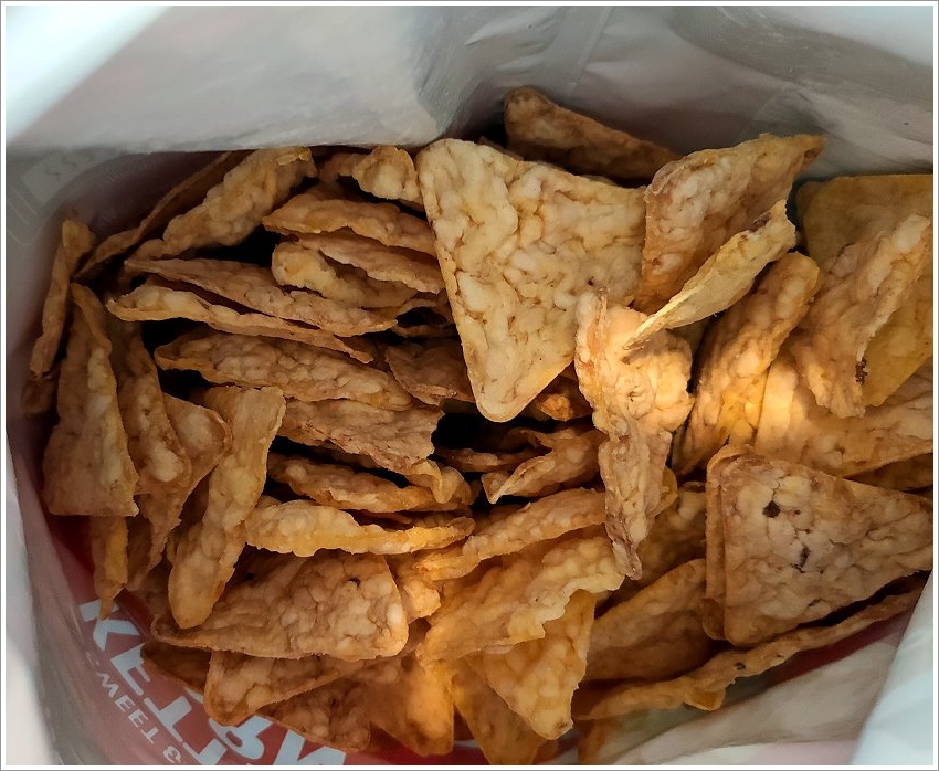 好市多必買 Costco零食開箱 Popcorners爆米花脆片 Dj A甜辣厚切馬鈴薯條 海太馬鈴薯薄餅大pk