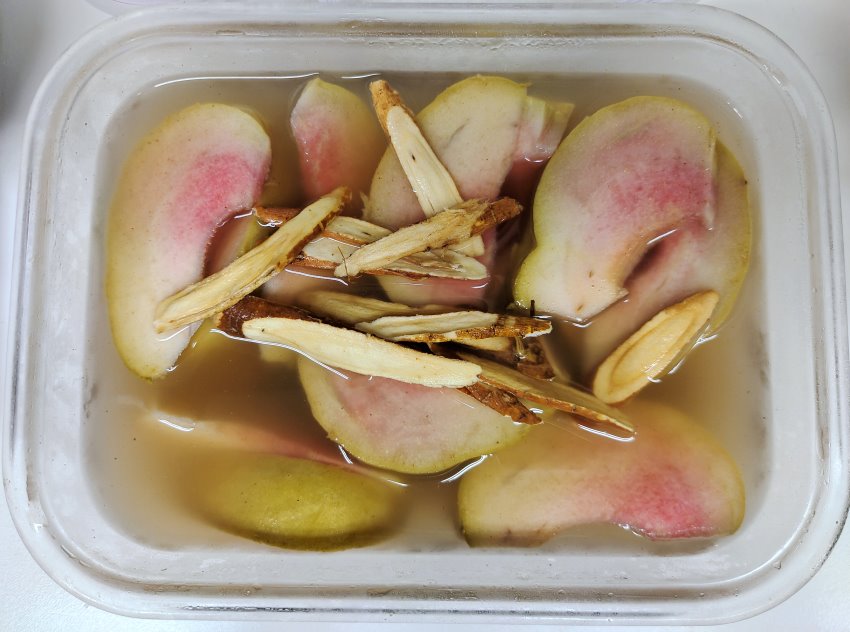 食譜 古早味醃芭樂 甘草芭樂 在家做也非常簡單 附兩種做法