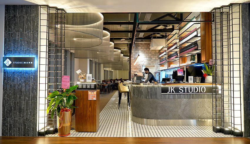 華泰JK Studio義法餐廳