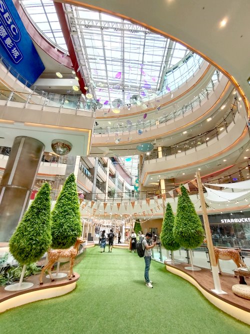 2022大江購物中心